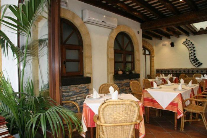 Hostal Torre De Guzman Conil De La Frontera Bagian luar foto