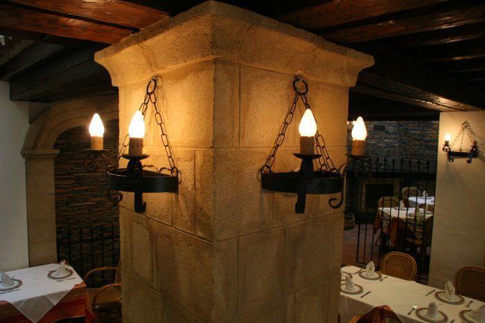 Hostal Torre De Guzman Conil De La Frontera Bagian luar foto