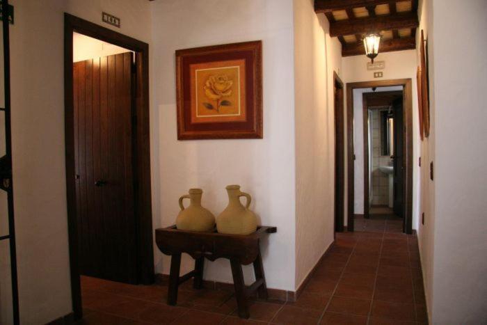 Hostal Torre De Guzman Conil De La Frontera Ruang foto